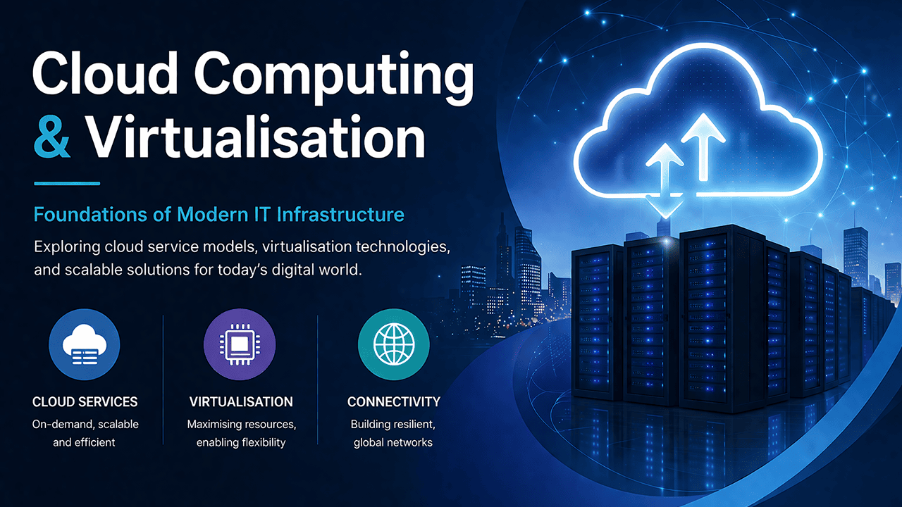Cloud Computing & Virtualization