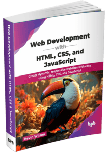 Web Development Book